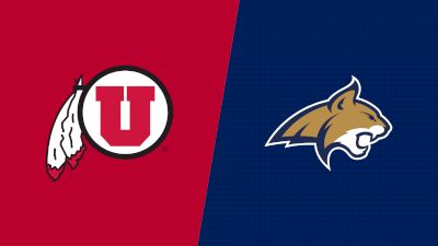 Replay: Home - 2026 Utah vs Montana State | Feb 21 @ 1 PM
