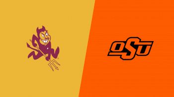 Replay: Home - 2026 Arizona State Univ. vs Oklahoma State | Feb 21 @ 4 PM