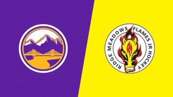 Replay: Home - 2026 Port Coquitlam vs Ridge Meadows | Feb 27 @ 7 PM