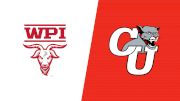 Replay: WPI vs Clark (MA)  - Women's | Feb 25 @ 7 PM