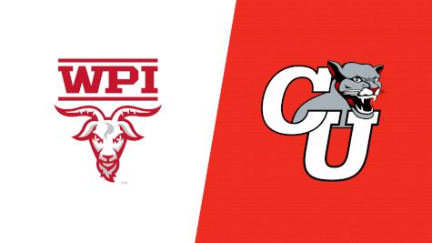 Replay: WPI vs Clark (MA)  - Women's | Feb 25 @ 7 PM