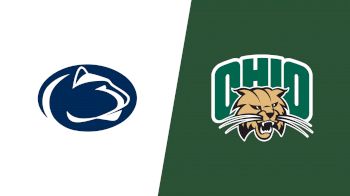 Replay: Home - 2026 Penn St vs Ohio Univ. | Feb 22 @ 3 PM