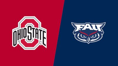 Replay: Home - 2026 Ohio State Univ. vs Florida Atlantic | Feb 22 @ 6 PM