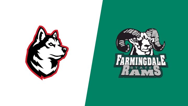 2026 Northeastern vs Farmingdale State