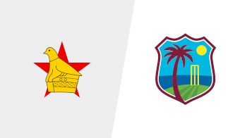 Replay: Zimbabwe vs West Indies | Feb 23 @ 7 AM