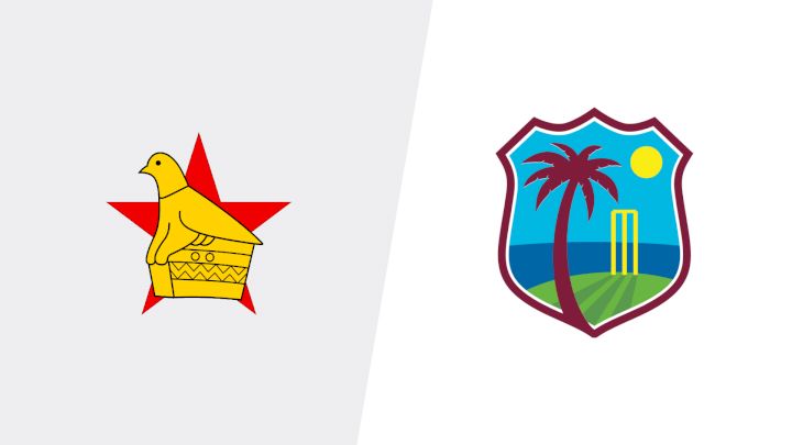 2026 Zimbabwe vs West Indies - Cricket