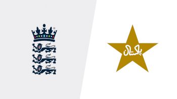 Replay: England vs Pakistan | Feb 24 @ 7 AM