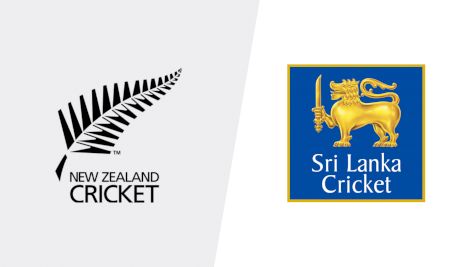 Replay: New Zealand vs Sri Lanka | Feb 25 @ 7 AM