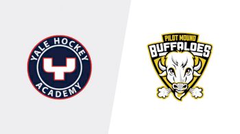 Replay: Home - 2026 Yale vs PMHA | Feb 23 @ 8 AM