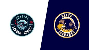 Replay: Home - 2026 Coastal vs Delta | Feb 23 @ 6 PM