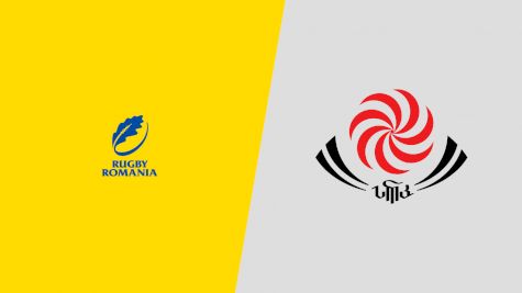 2026 Georgia vs Romania - Men's