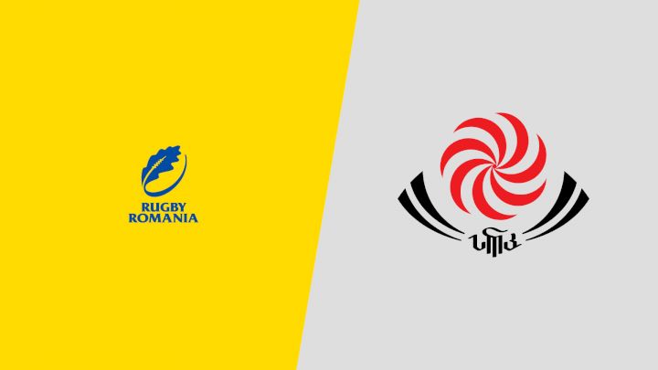 2026 Georgia vs Romania - Men's