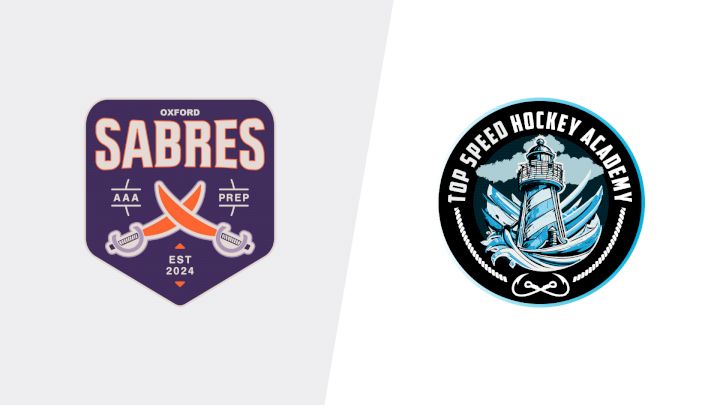 2026 Oxford Sabres U18 vs Top Speed Academy U18