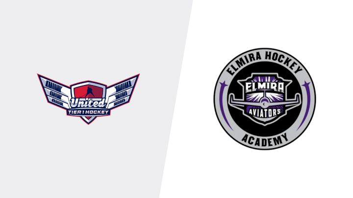 2026 Salt Lake U18 vs Elmira Jr. Aviators 18U
