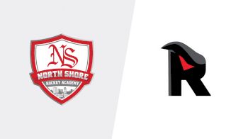 Replay: Home - 2026 North Shore vs Rockets Hockey Club | Feb 27 @ 6 PM