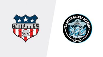 Replay: Home - 2026 Cats Militia vs Top Speed Academy | Feb 27 @ 8 AM