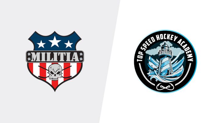 2026 Cats Militia vs Top Speed Academy