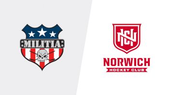 Replay: Home - 2026 Militia vs Norwich U18 | Feb 27 @ 2 PM
