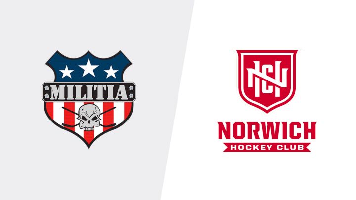 2026 Cats Militia U18 vs Norwich HC U18