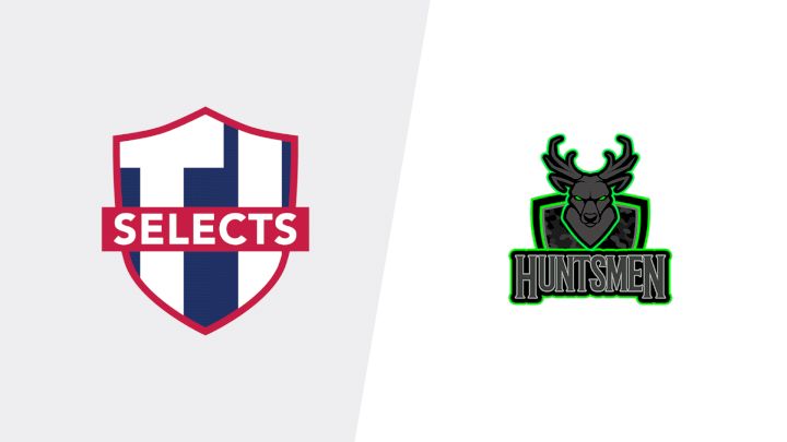 2026 Tomorrows Ice U18 vs PA Huntsman U18