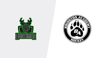 Replay: Home - 2026 Huntsman U18 vs Bridgton U18 | Feb 27 @ 12 PM