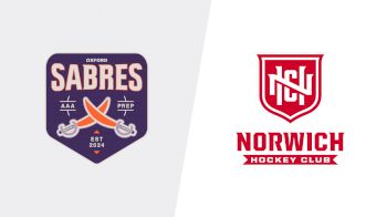 Replay: Home - 2026 Oxford vs Norwich U18 | Feb 27 @ 8 PM