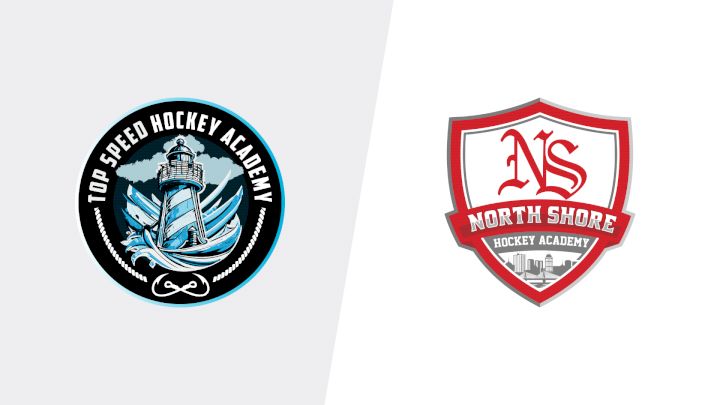 2026 Top Speed Academy U16 vs North Shore 16U