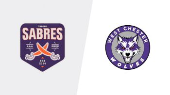 Replay: Home - 2026 Oxford Sabres vs Westchester Wolves | Feb 28 @ 2 PM