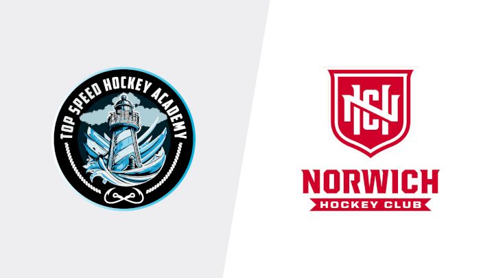 2026 Top Speed Academy U18 vs Norwich HC U18