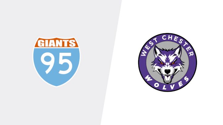 2026 95 Giants 18U vs Westchester Wolves U18