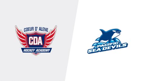 2026 Coeur d'Alene HA U15 vs Pacific Coast U15