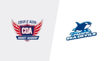 Replay: Home - 2026 Coeur d'Alene U15 vs PCHA | Feb 24 @ 8 AM