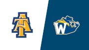 2026 North Carolina A&T vs NC Wesleyan - Tennis