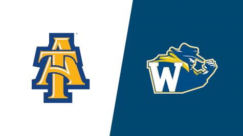2026 North Carolina A&T vs NC Wesleyan - Tennis