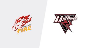 Replay: Home - 2026 Fire Black vs Airdrie Lightning | Feb 28 @ 5 PM