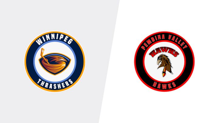 2026 Winnipeg Thrashers U17 vs Pembina Valley Hawks U17