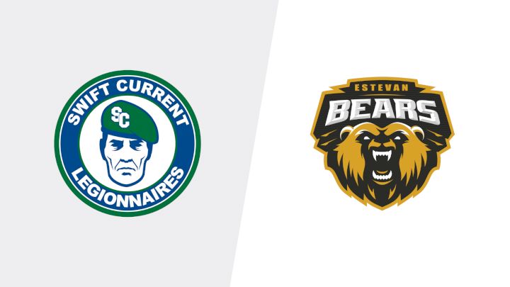 2026 Swift Current Legionnaires vs Estevan Great North Bears