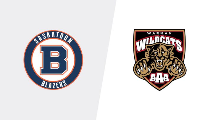 2026 Saskatoon Blazers vs Warman Wildcats