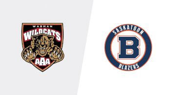 Replay: Home - 2026 Warman vs Sask. Blazers | Feb 28 @ 7 PM