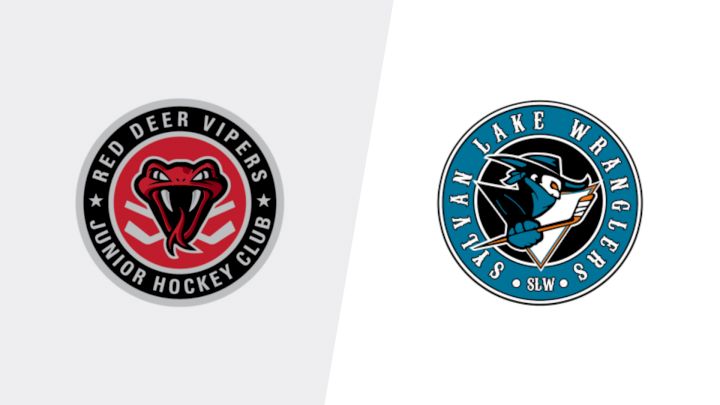 2026 Red Deer Vipers vs Sylvan Lake Wranglers