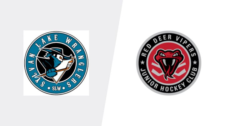 2026 Sylvan Lake Wranglers vs Red Deer Vipers