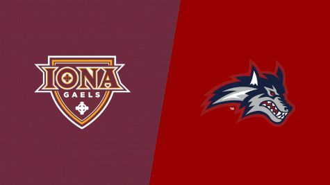 2026 Iona vs Stony Brook - Men's Lacrosse