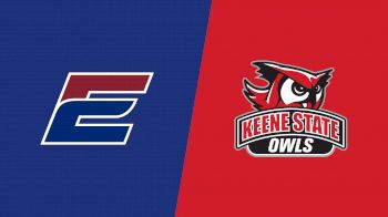 Replay: ECSU vs Keene State | Feb 25 @ 5 PM