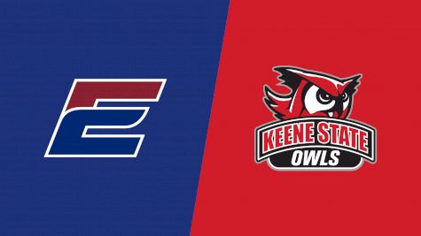 Replay: ECSU vs Keene State | Feb 25 @ 5 PM