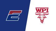 Replay: ECSU vs WPI | Apr 23 @ 3 PM