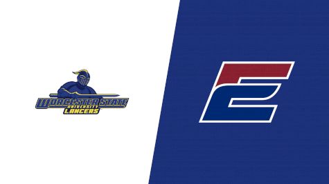 Replay: Worcester State vs ECSU | Mar 25 @ 4 PM
