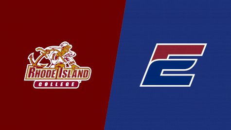 Replay: RIC vs ECSU | Apr 8 @ 6 PM