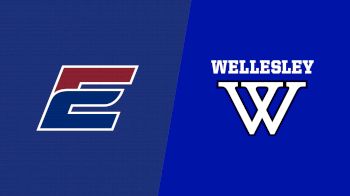 Replay: ECSU vs Wellesley | Mar 20 @ 11 AM