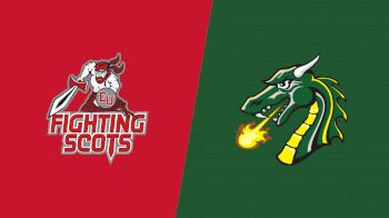 Replay: Edinboro vs Tiffin University | Feb 25 @ 3 PM