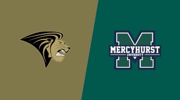 Replay: Home - 2026 Lindenwood vs Mercyhurst | Feb 28 @ 1 PM